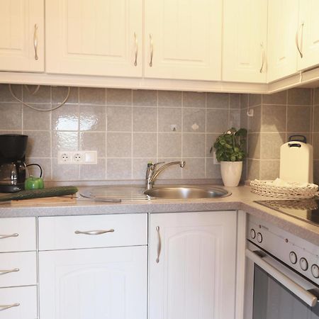 2-Zimmer-Appartement  Westerland Buitenkant foto