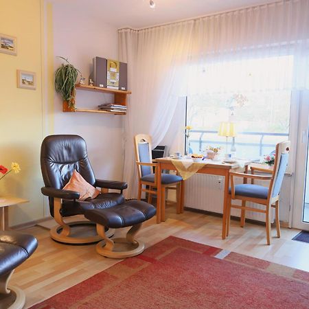 2-Zimmer-Appartement  Westerland Buitenkant foto