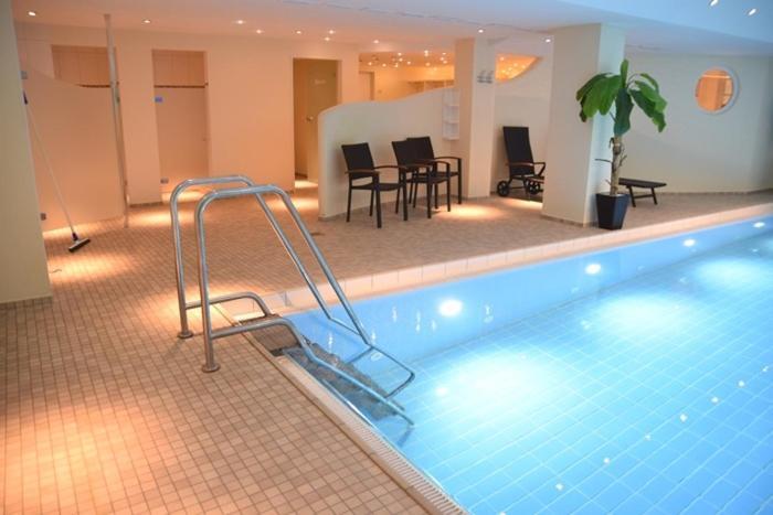 2-Zimmer-Appartement  Westerland Buitenkant foto