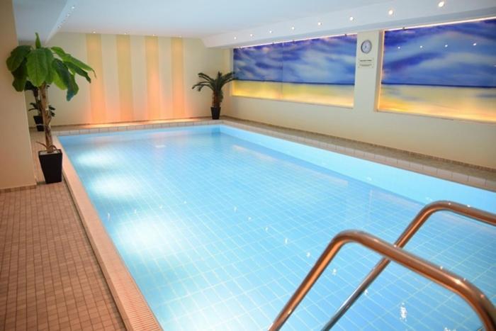 2-Zimmer-Appartement  Westerland Buitenkant foto