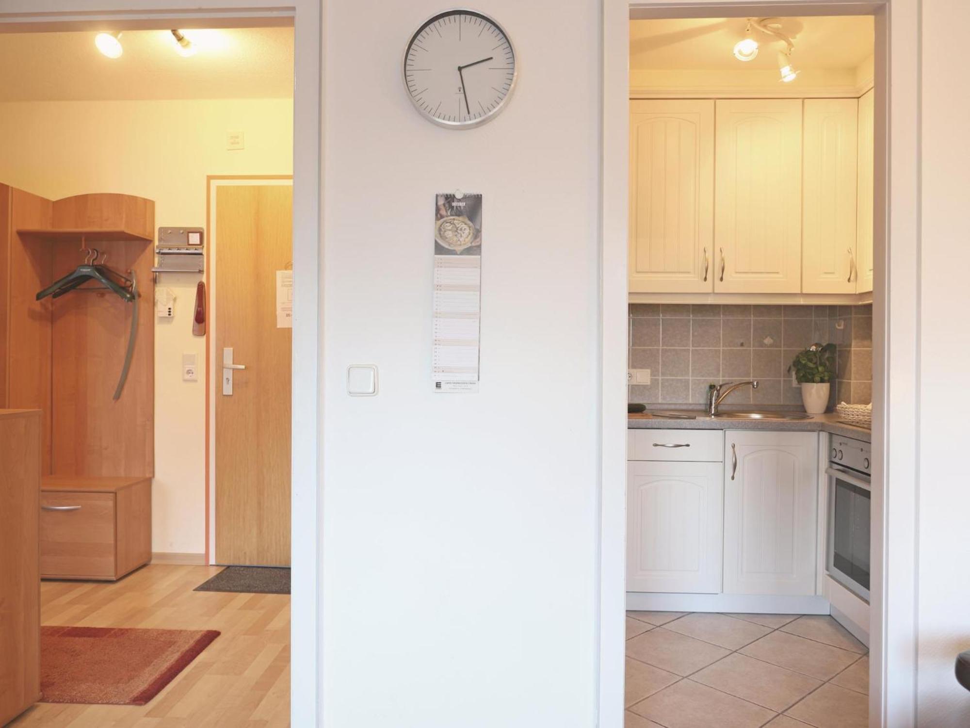 2-Zimmer-Appartement  Westerland Buitenkant foto