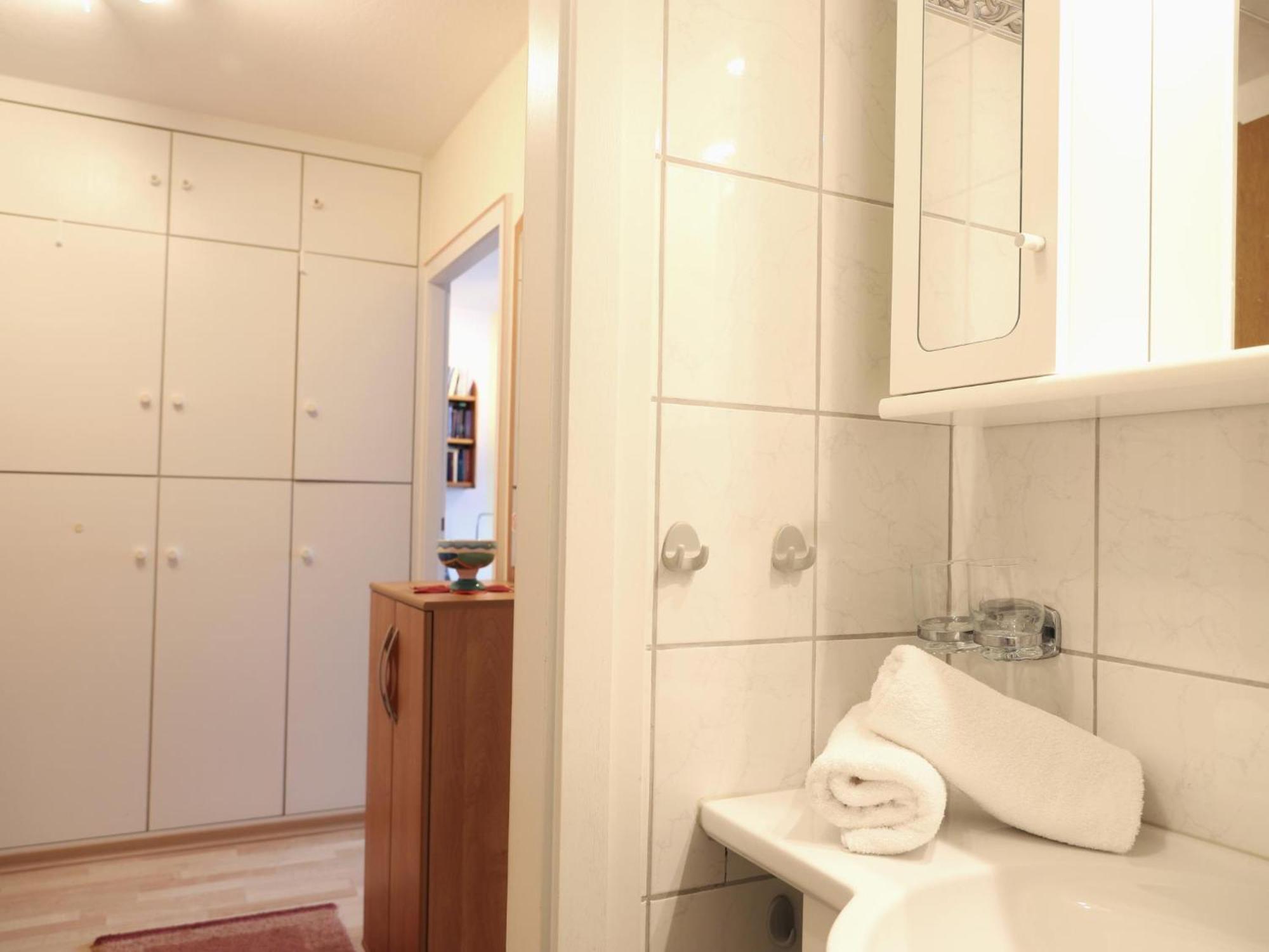 2-Zimmer-Appartement  Westerland Buitenkant foto
